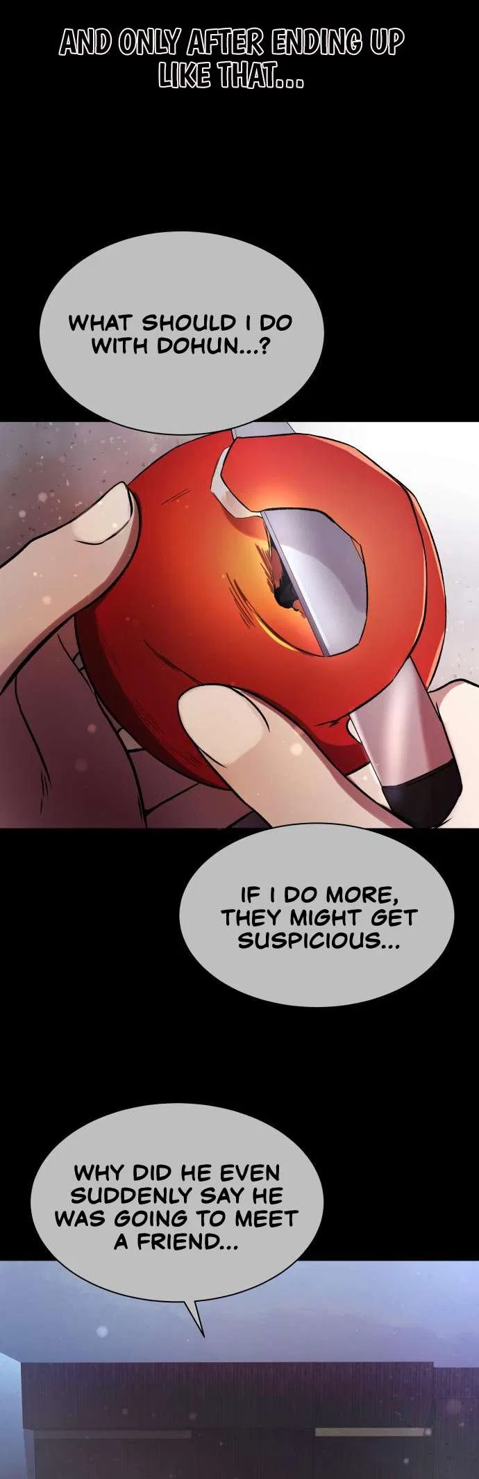Ghost Dating Simulation Chapter 37 – Page 52