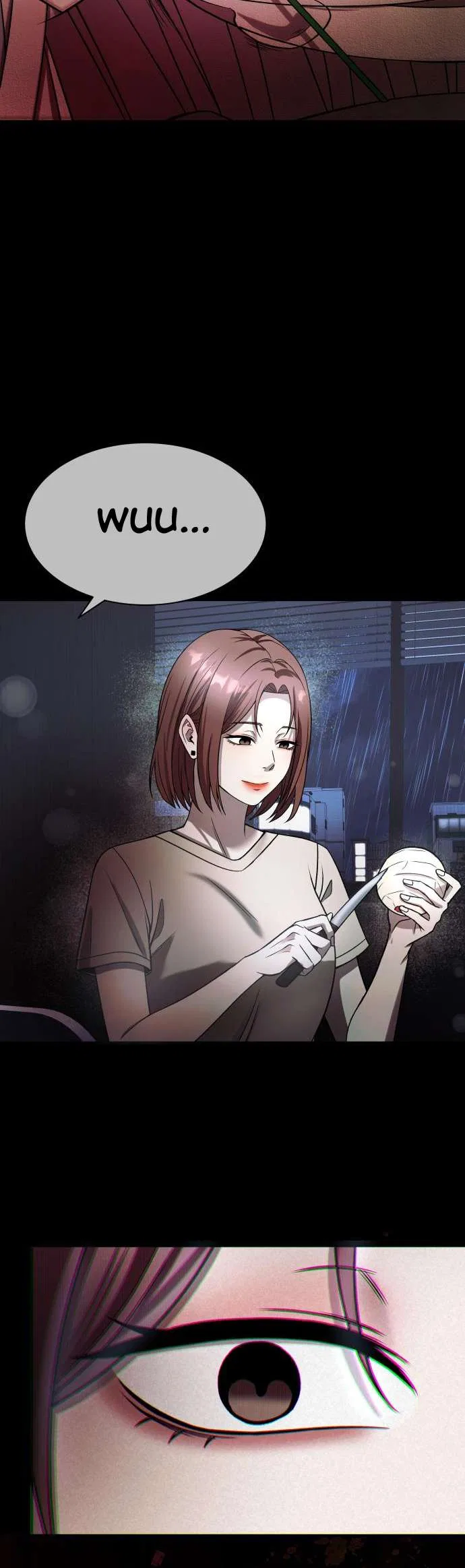 Ghost Dating Simulation Chapter 37 – Page 54