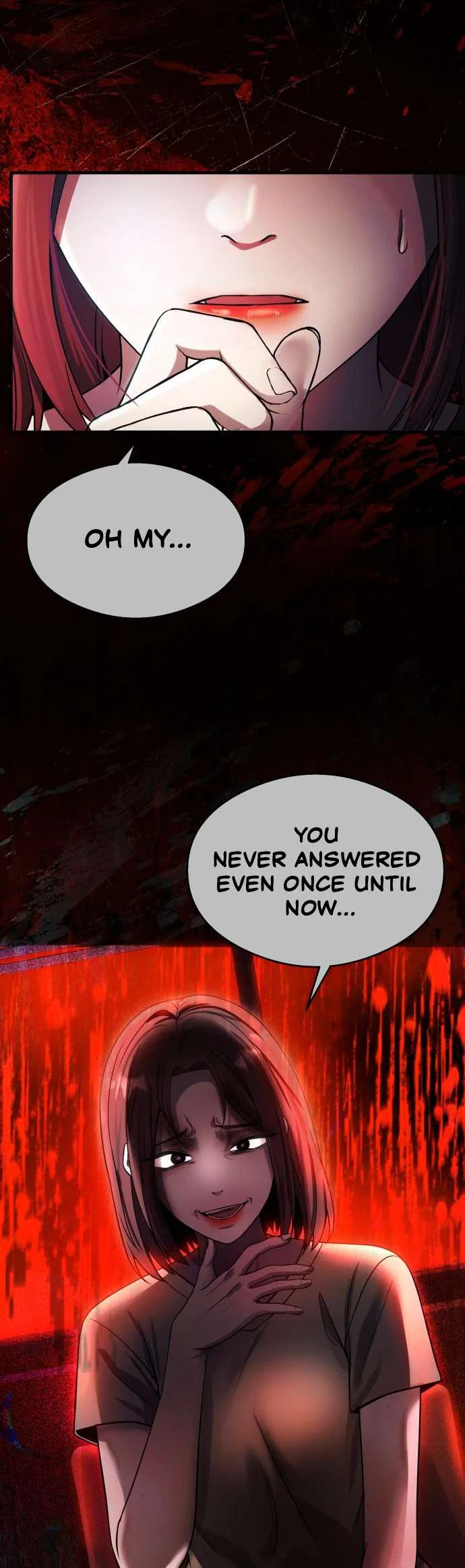 Ghost Dating Simulation Chapter 37 – Page 56