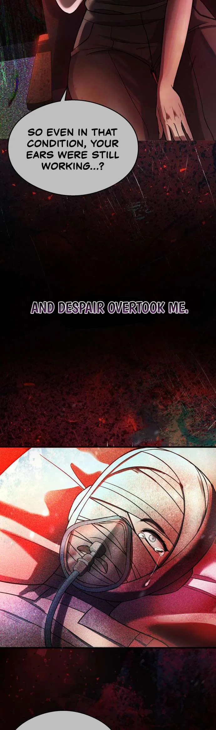 Ghost Dating Simulation Chapter 37 – Page 57