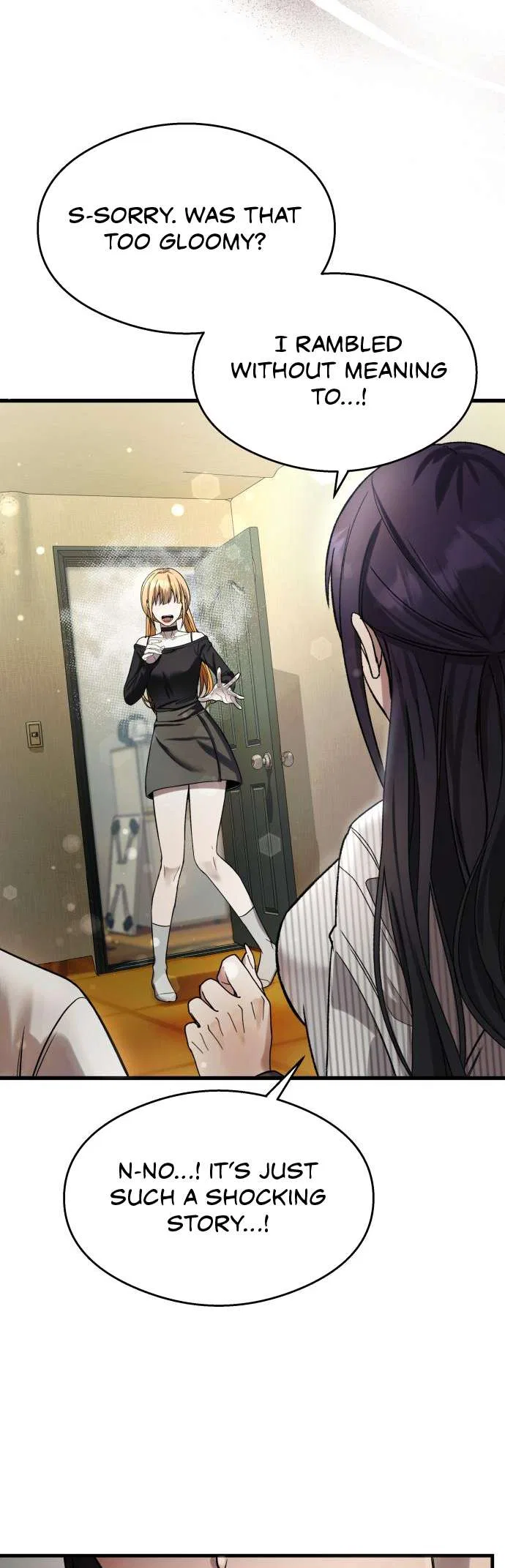 Ghost Dating Simulation Chapter 37 – Page 61
