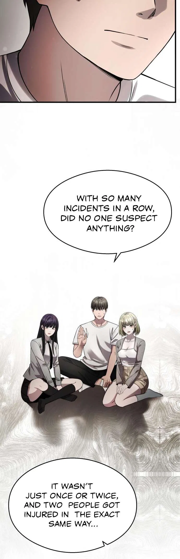 Ghost Dating Simulation Chapter 37 – Page 62