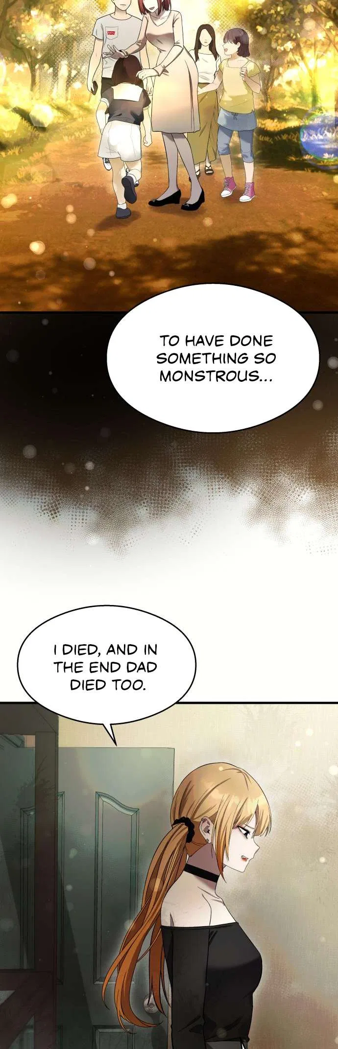 Ghost Dating Simulation Chapter 37 – Page 64
