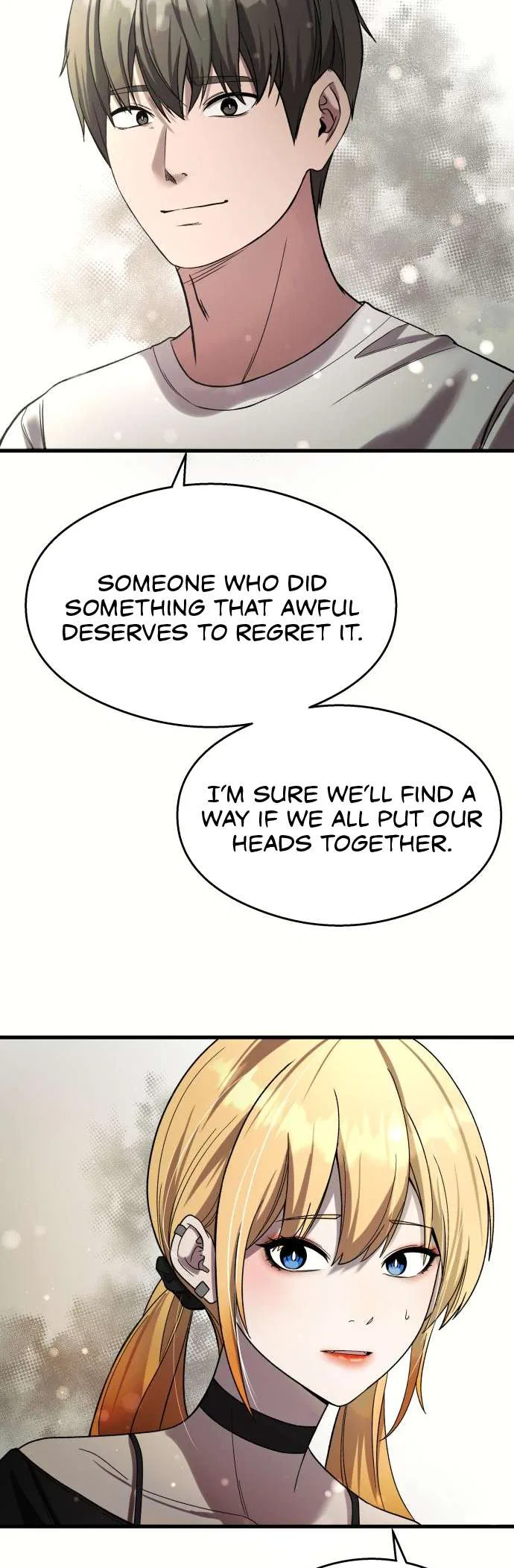 Ghost Dating Simulation Chapter 37 – Page 68