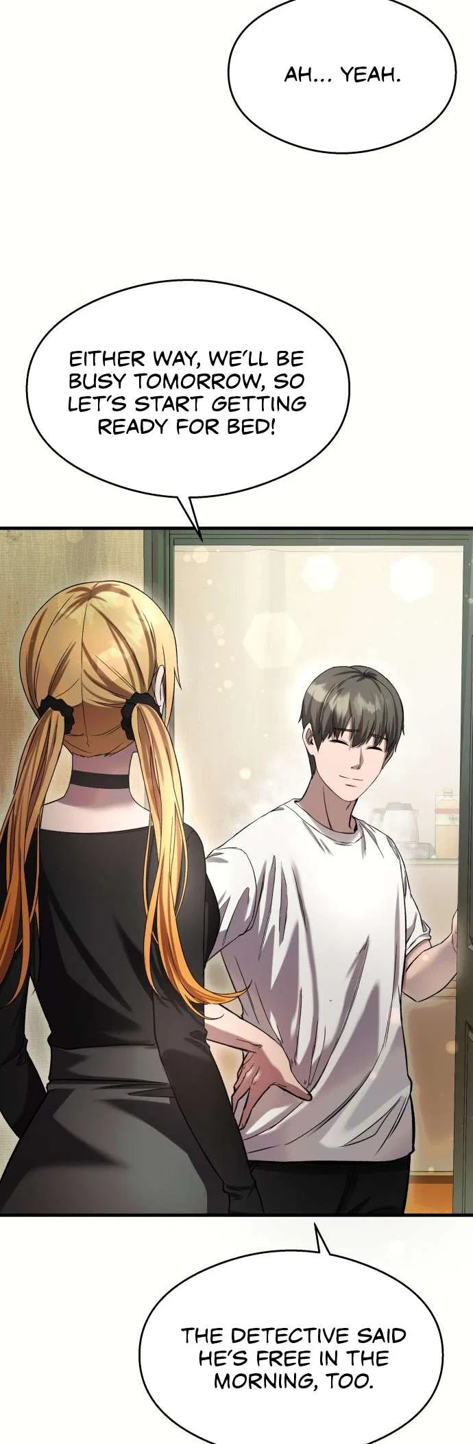 Ghost Dating Simulation Chapter 37 – Page 69