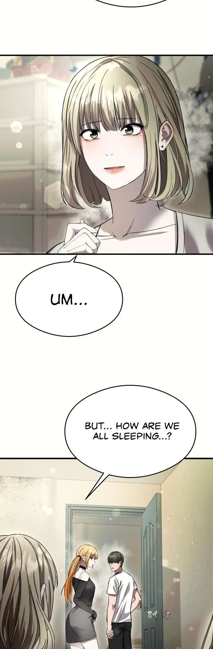 Ghost Dating Simulation Chapter 37 – Page 70