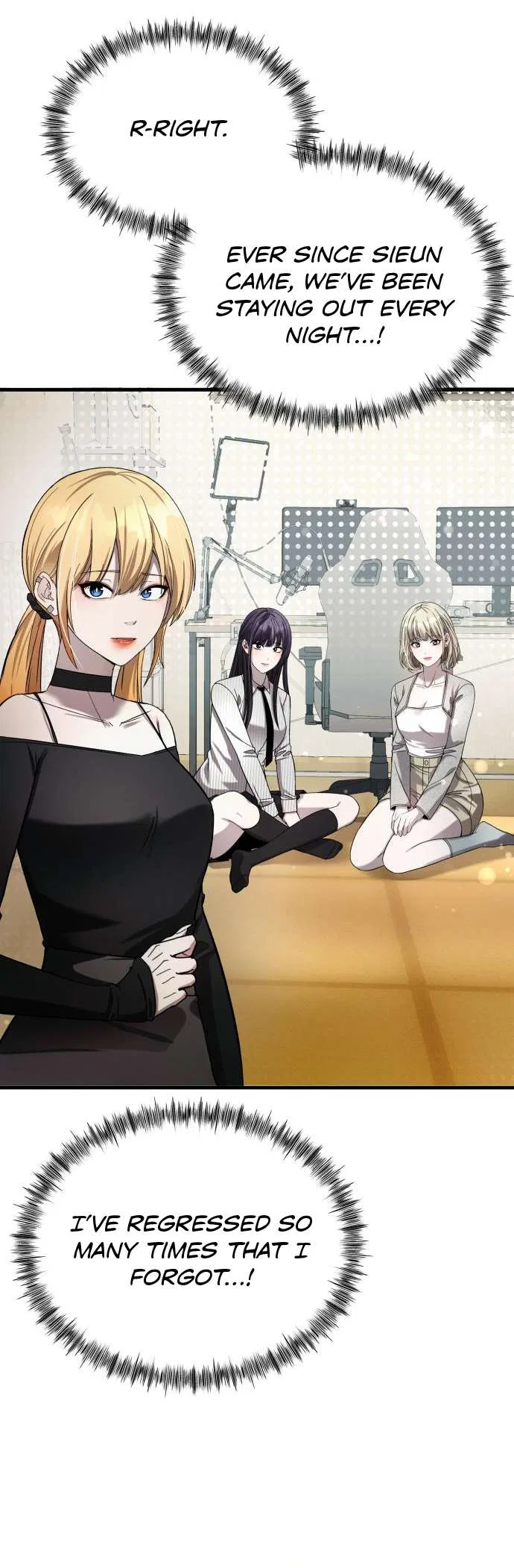 Ghost Dating Simulation Chapter 37 – Page 72
