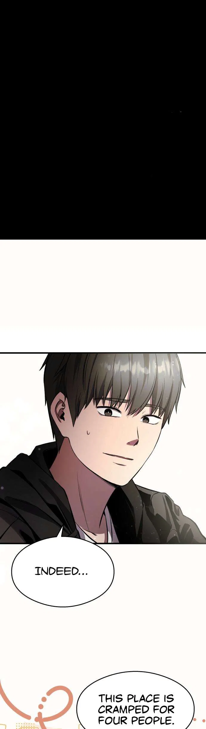 Ghost Dating Simulation Chapter 36 – Page 1
