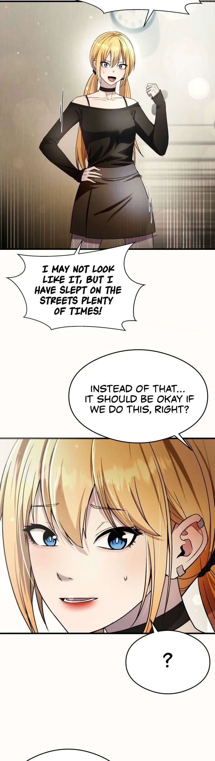 Ghost Dating Simulation Chapter 36 – Page 3