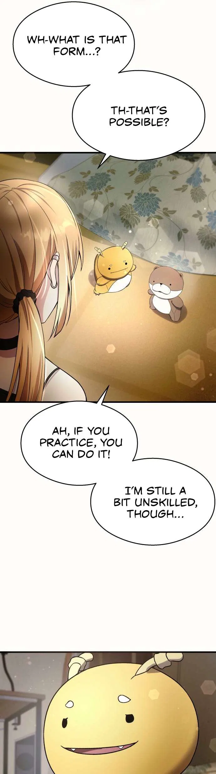 Ghost Dating Simulation Chapter 36 – Page 5