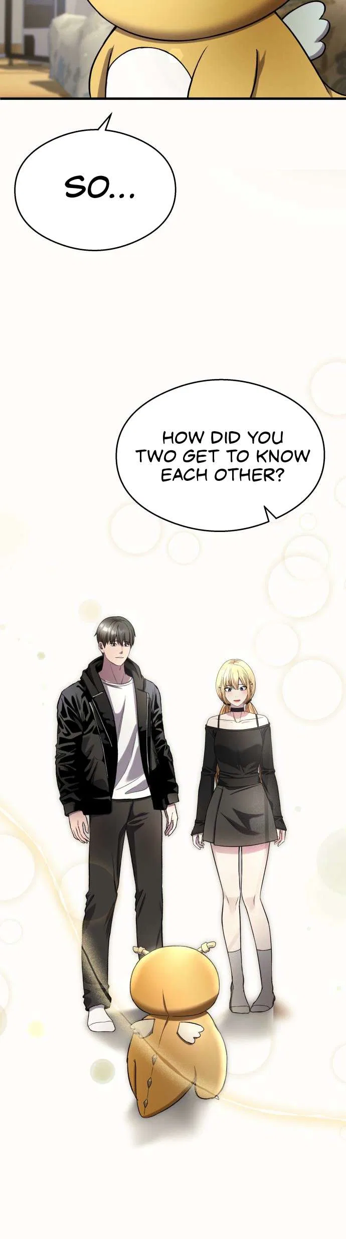 Ghost Dating Simulation Chapter 36 – Page 6