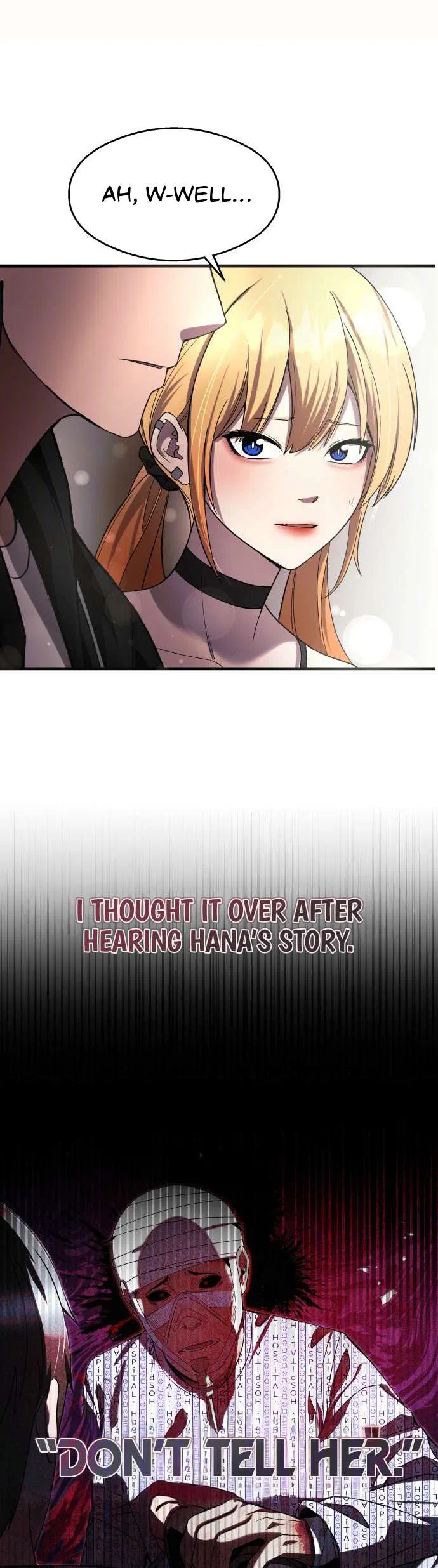 Ghost Dating Simulation Chapter 36 – Page 7