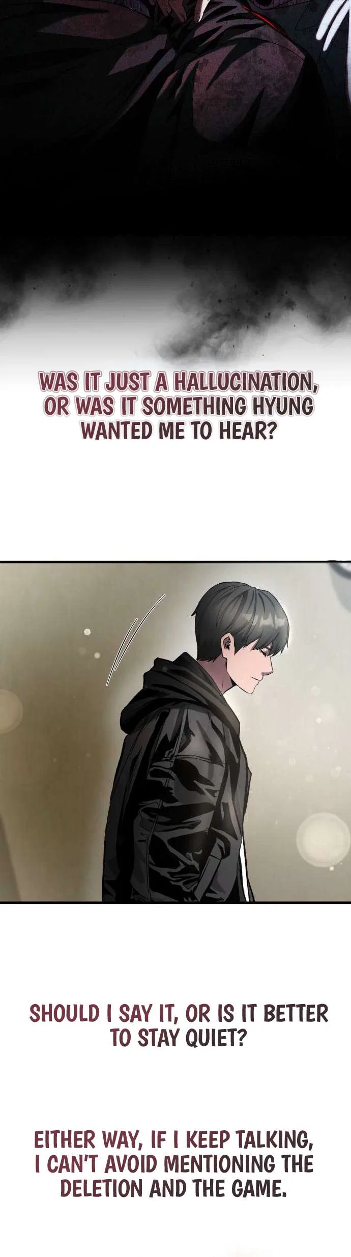 Ghost Dating Simulation Chapter 36 – Page 8