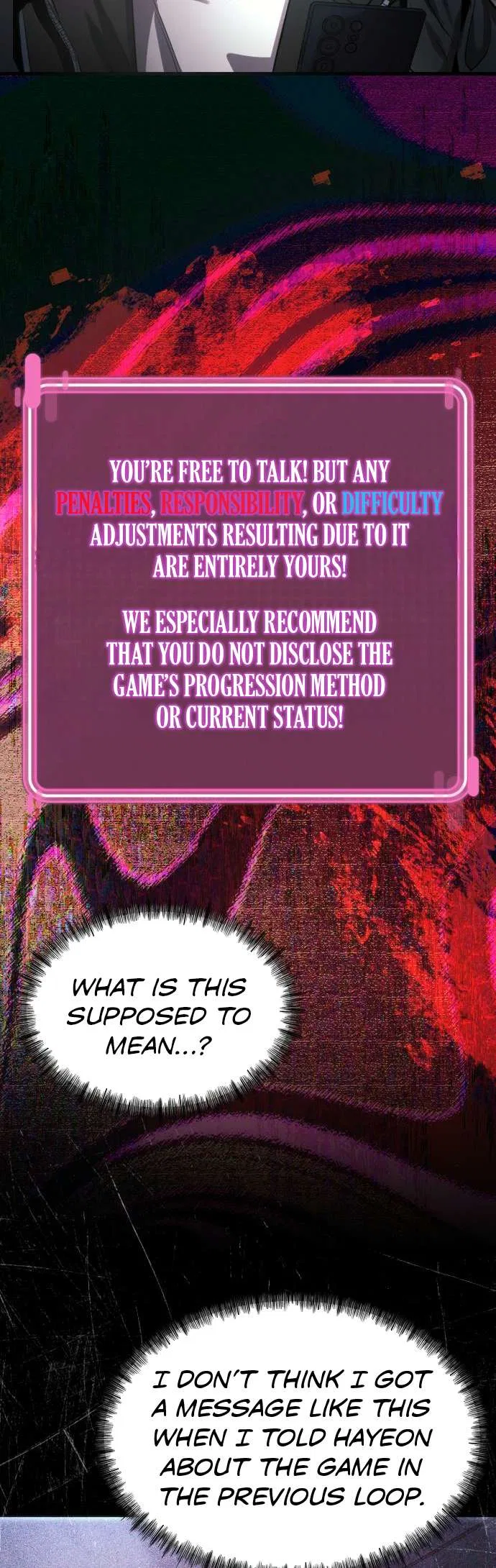 Ghost Dating Simulation Chapter 36 – Page 12