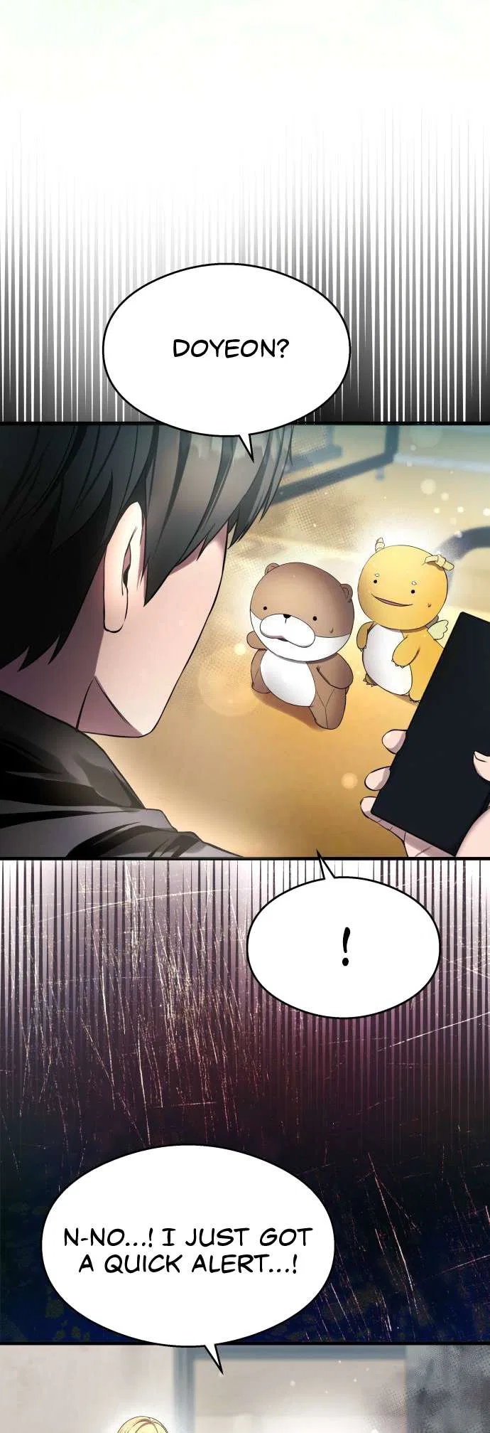 Ghost Dating Simulation Chapter 36 – Page 14