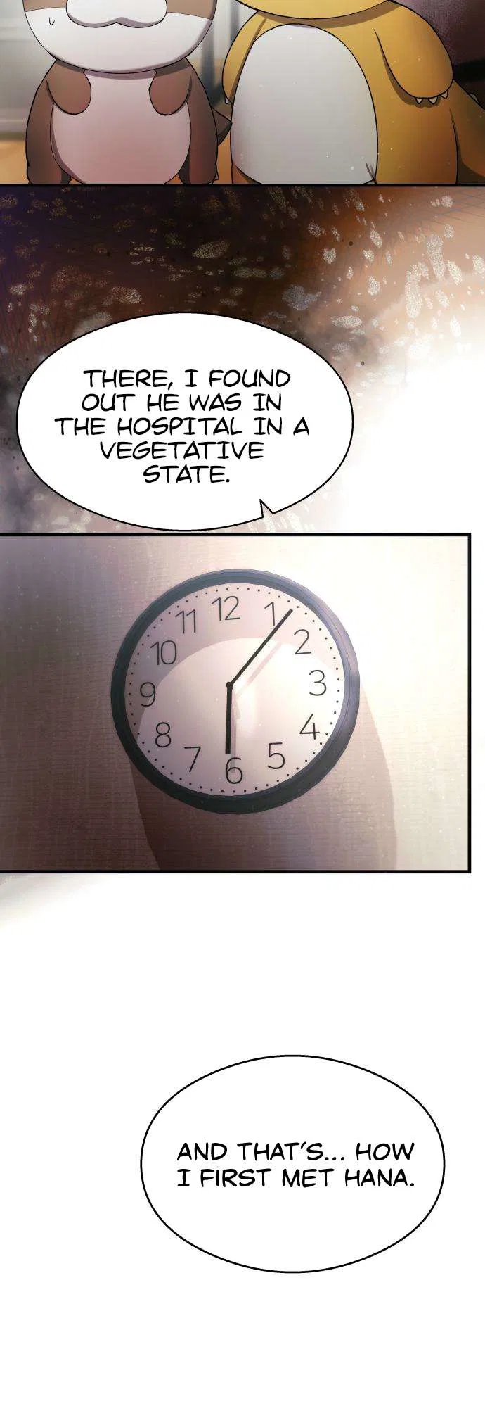 Ghost Dating Simulation Chapter 36 – Page 16