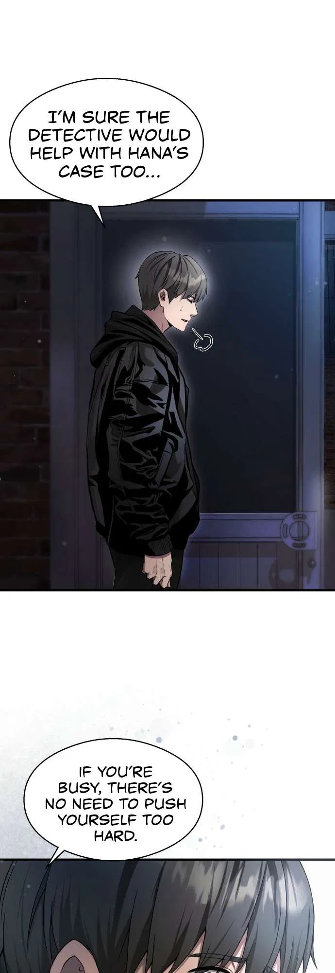 Ghost Dating Simulation Chapter 36 – Page 19