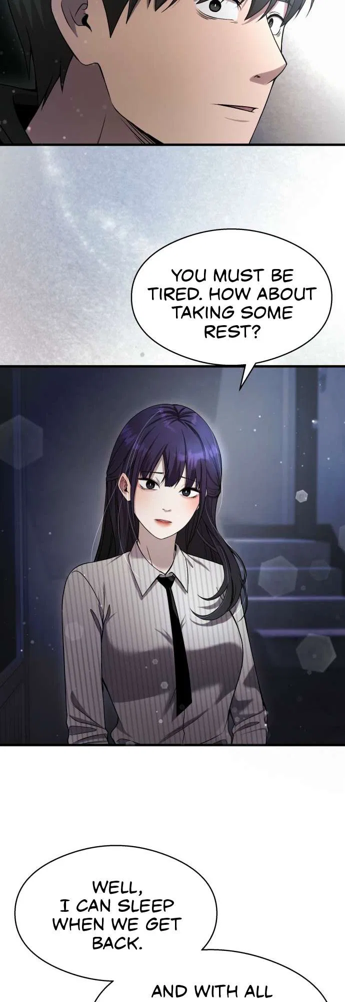 Ghost Dating Simulation Chapter 36 – Page 20