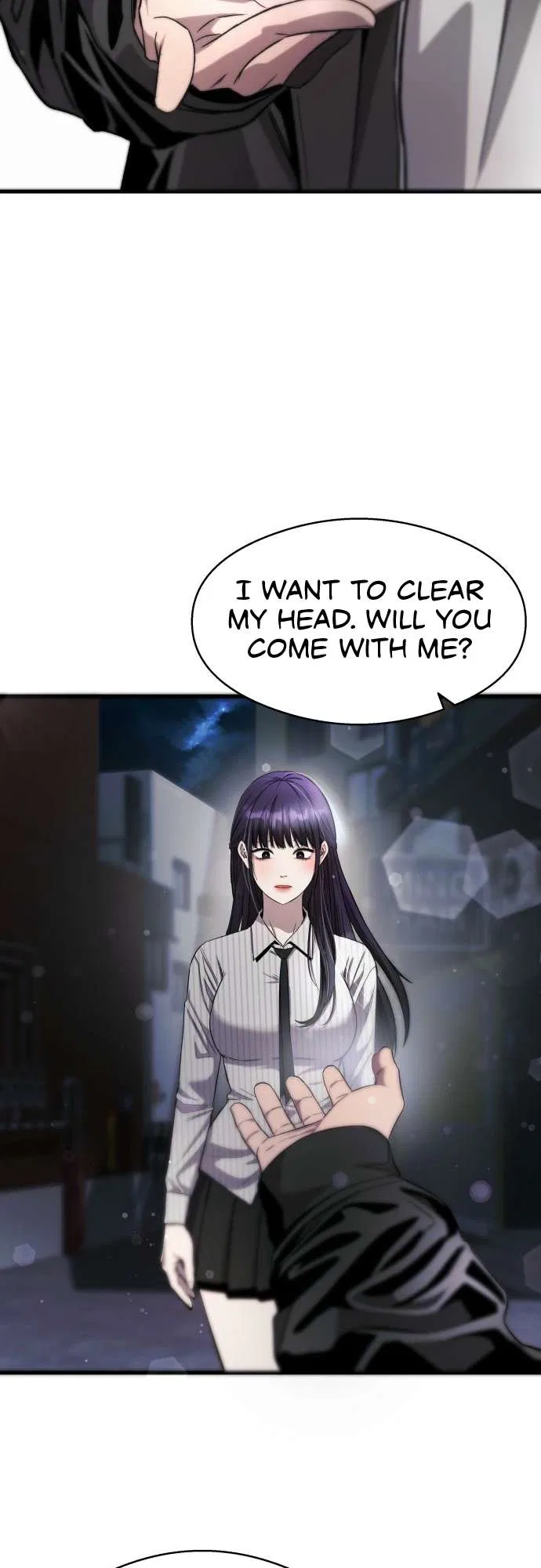 Ghost Dating Simulation Chapter 36 – Page 22