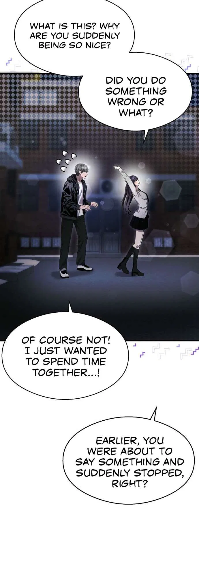 Ghost Dating Simulation Chapter 36 – Page 23