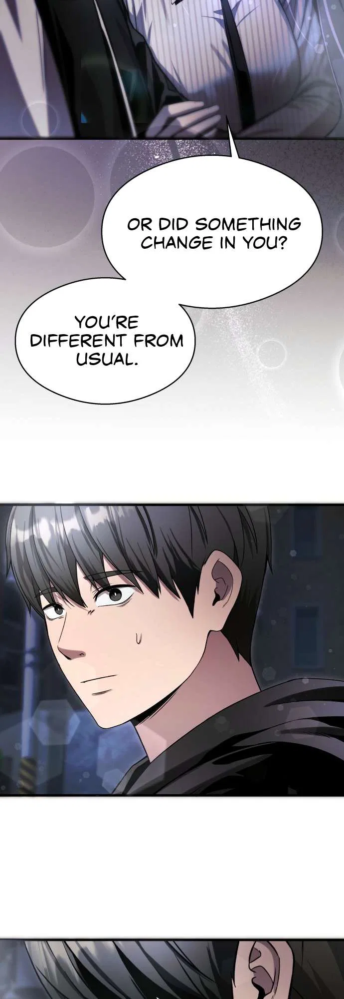 Ghost Dating Simulation Chapter 36 – Page 25