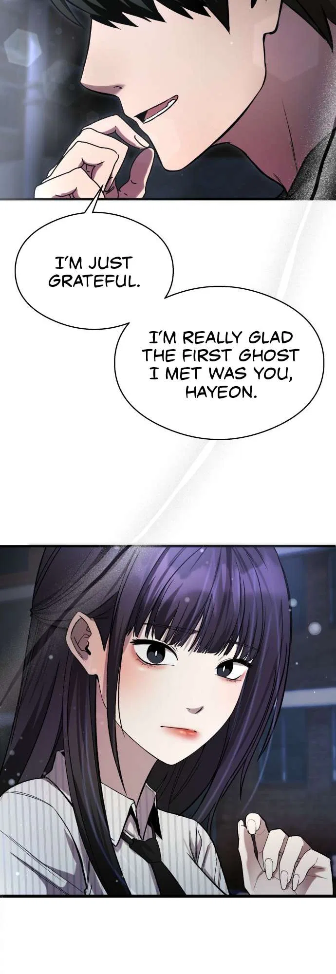 Ghost Dating Simulation Chapter 36 – Page 26