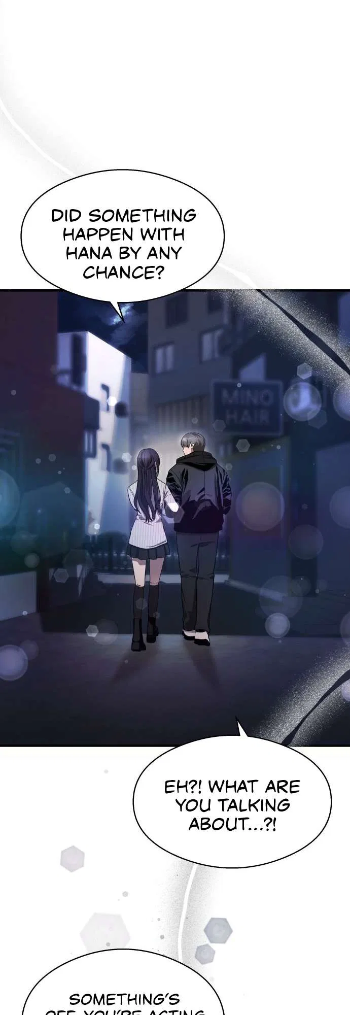 Ghost Dating Simulation Chapter 36 – Page 27