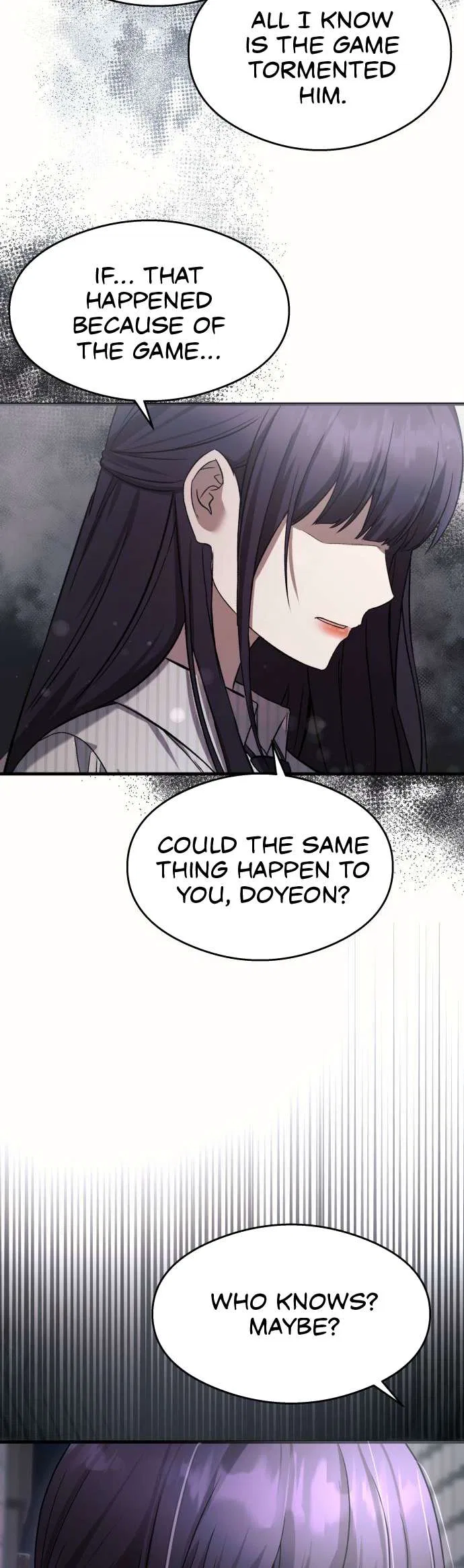 Ghost Dating Simulation Chapter 36 – Page 34