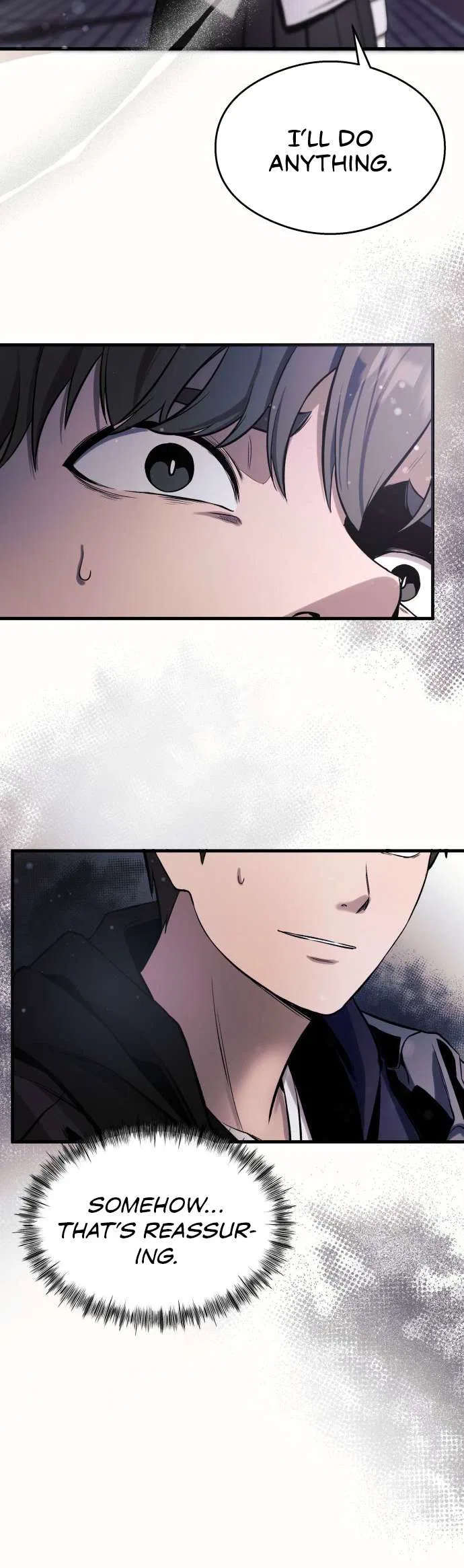 Ghost Dating Simulation Chapter 36 – Page 37