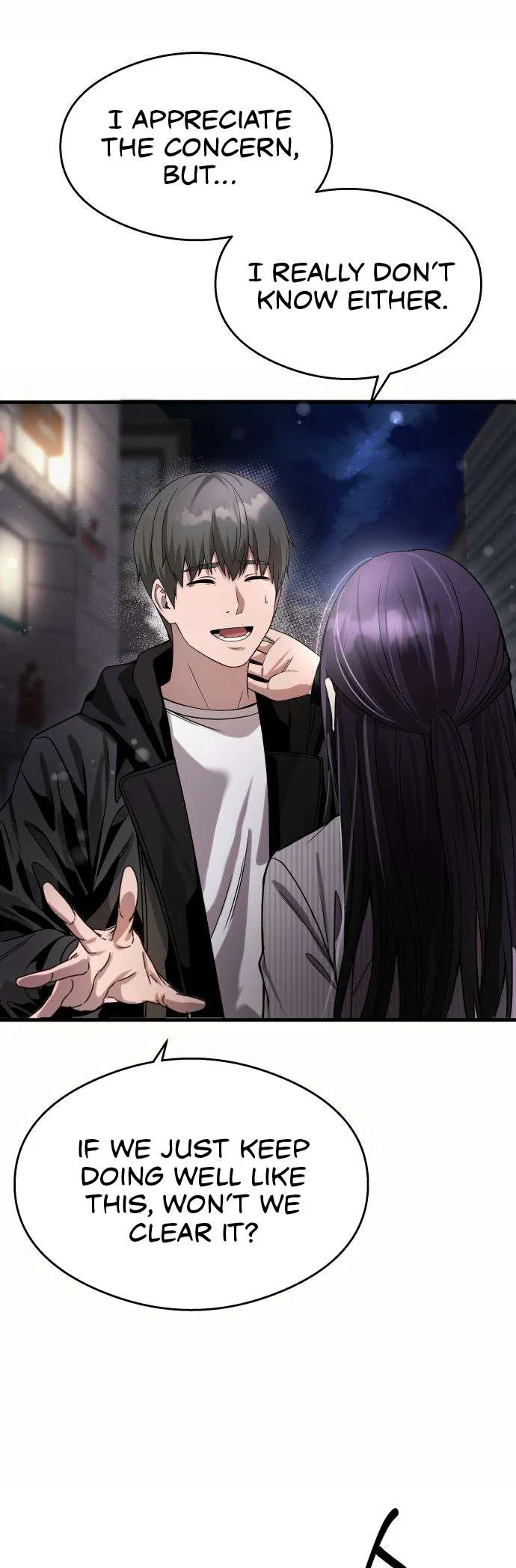 Ghost Dating Simulation Chapter 36 – Page 38