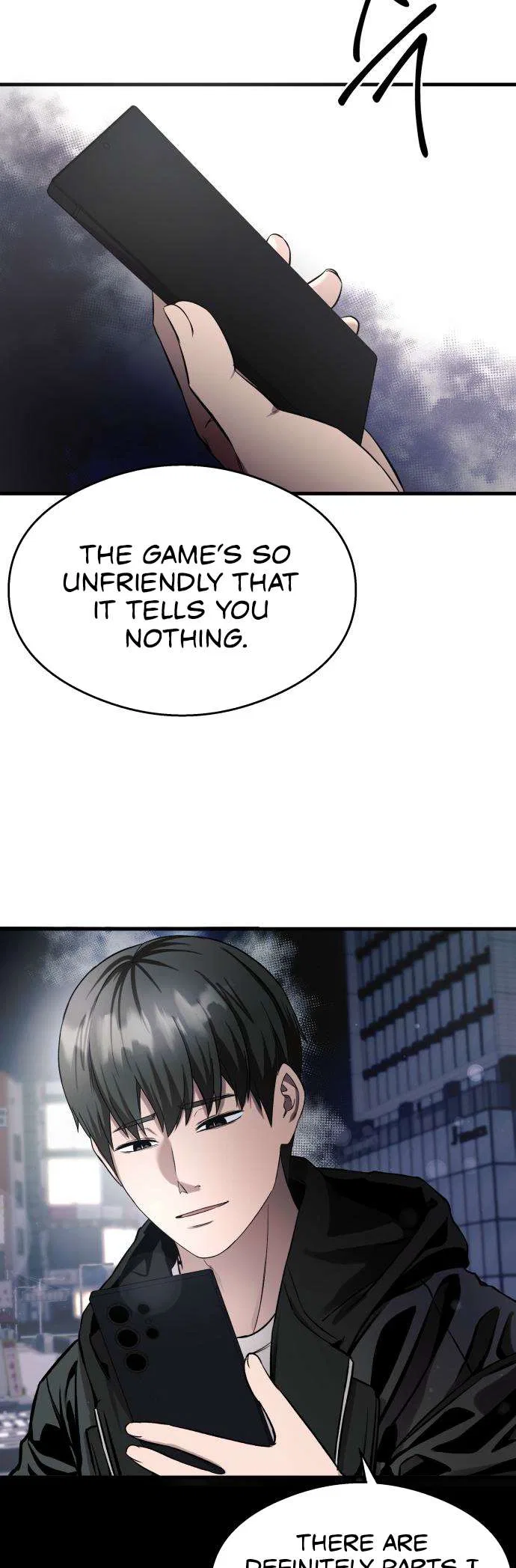 Ghost Dating Simulation Chapter 36 – Page 39