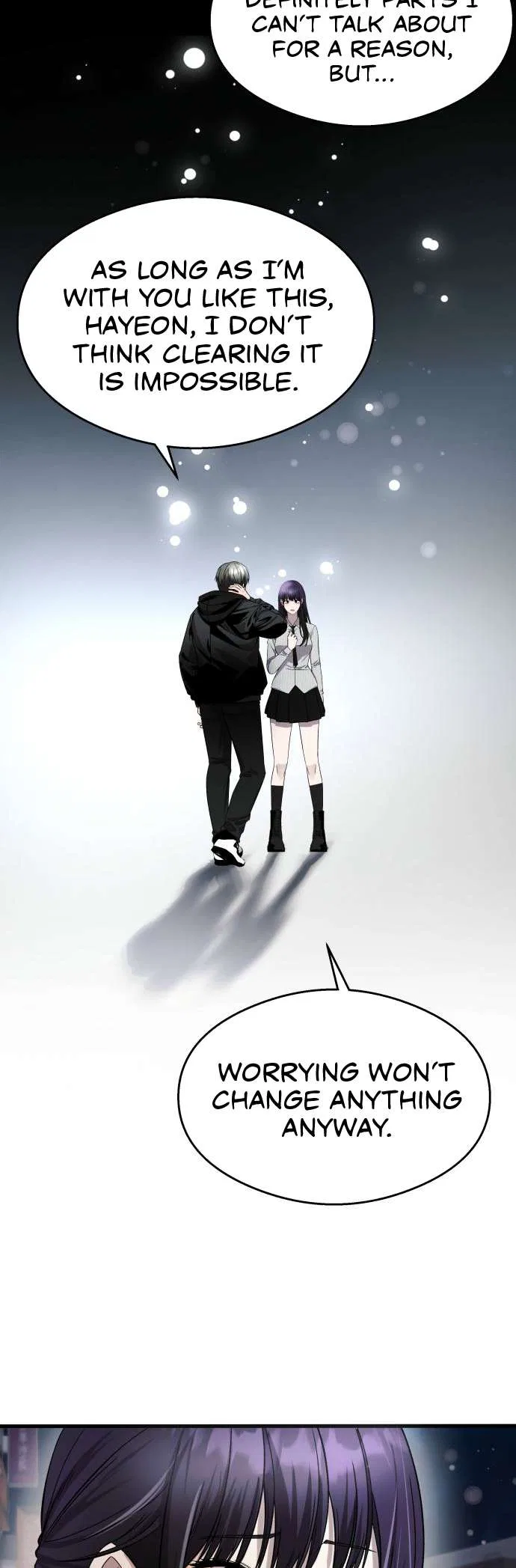 Ghost Dating Simulation Chapter 36 – Page 40