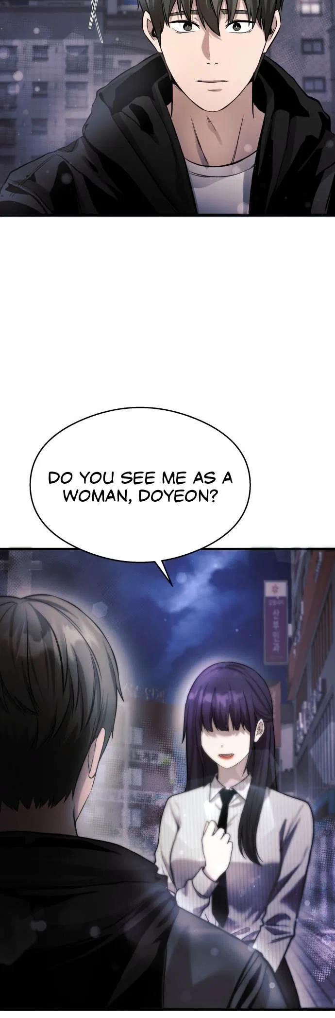 Ghost Dating Simulation Chapter 36 – Page 42