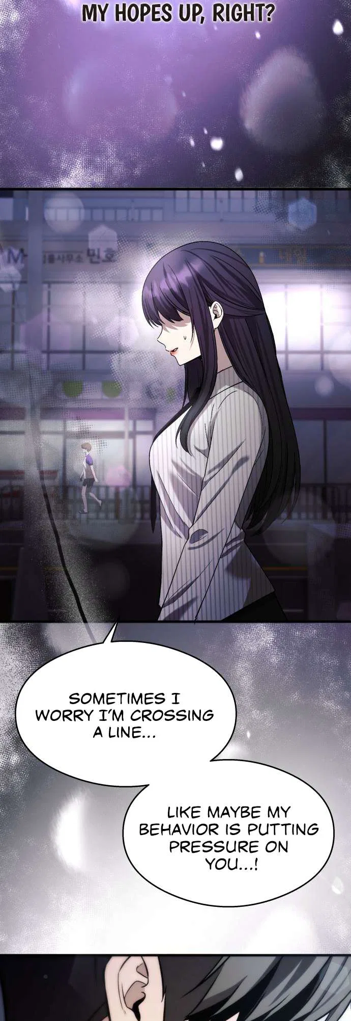 Ghost Dating Simulation Chapter 36 – Page 44