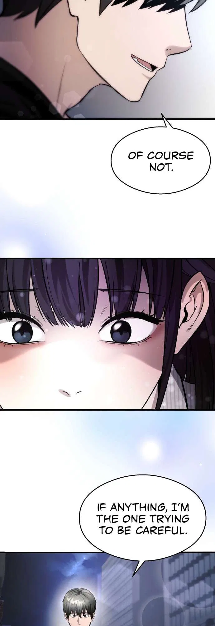 Ghost Dating Simulation Chapter 36 – Page 45