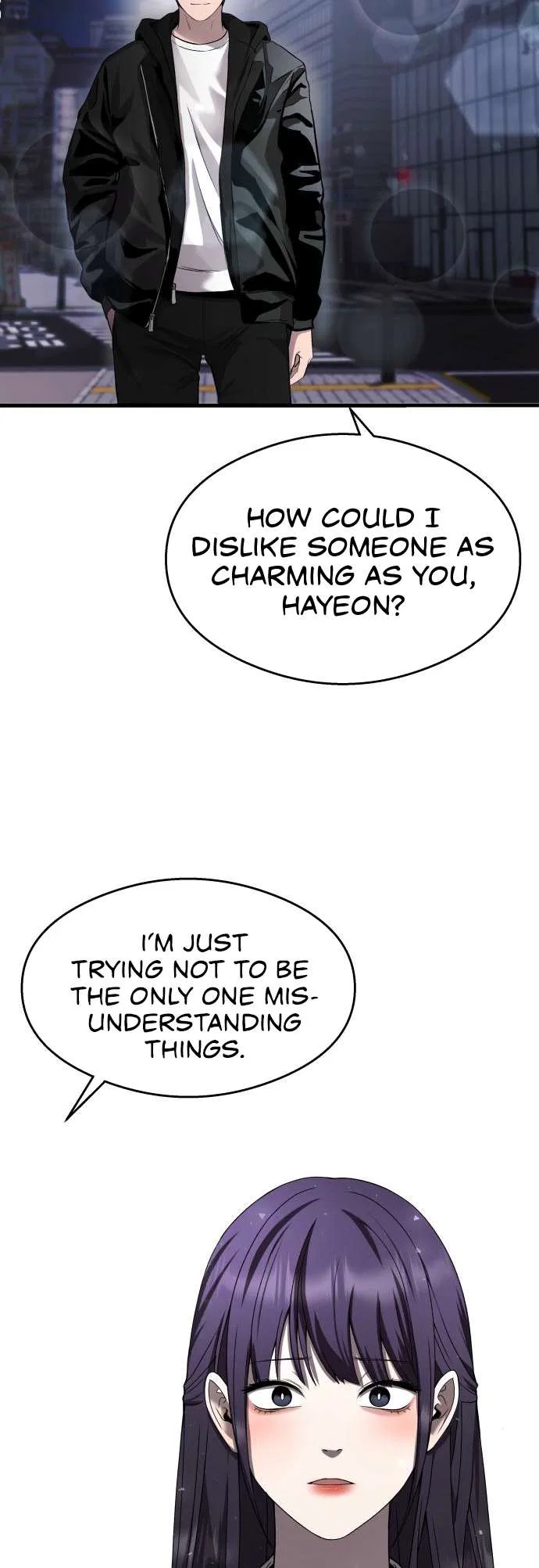 Ghost Dating Simulation Chapter 36 – Page 46