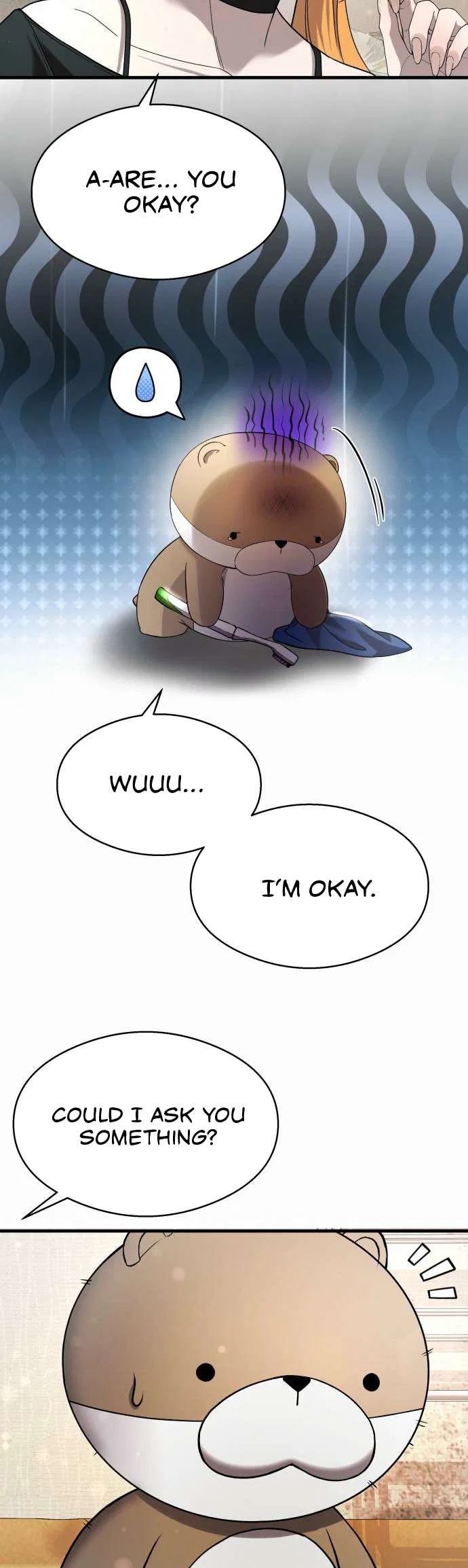Ghost Dating Simulation Chapter 36 – Page 49