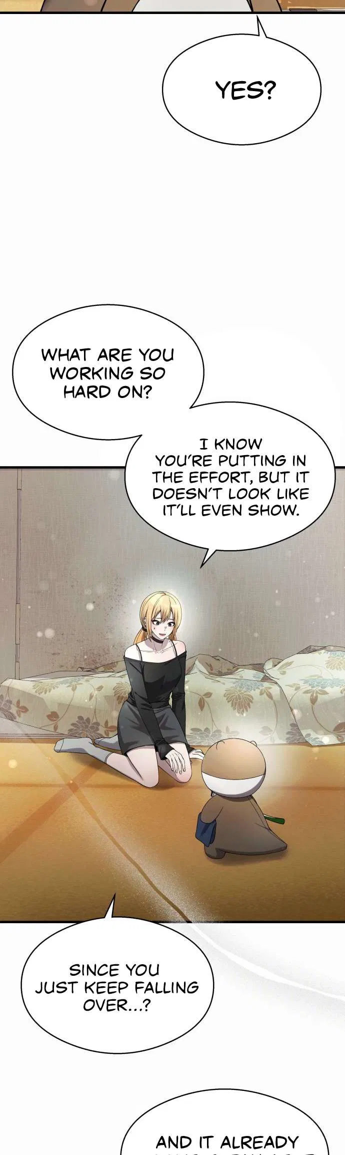 Ghost Dating Simulation Chapter 36 – Page 50