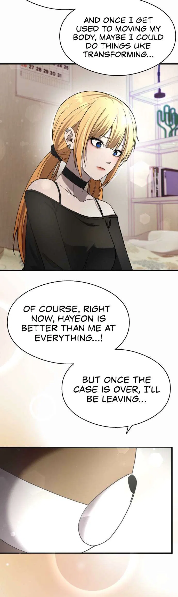 Ghost Dating Simulation Chapter 36 – Page 52
