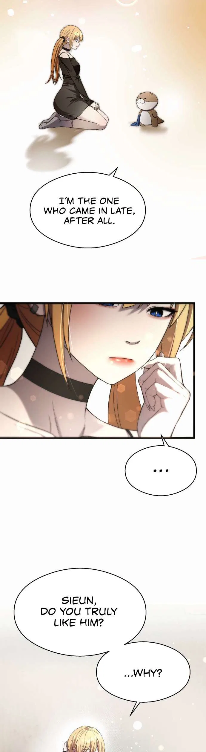 Ghost Dating Simulation Chapter 36 – Page 54
