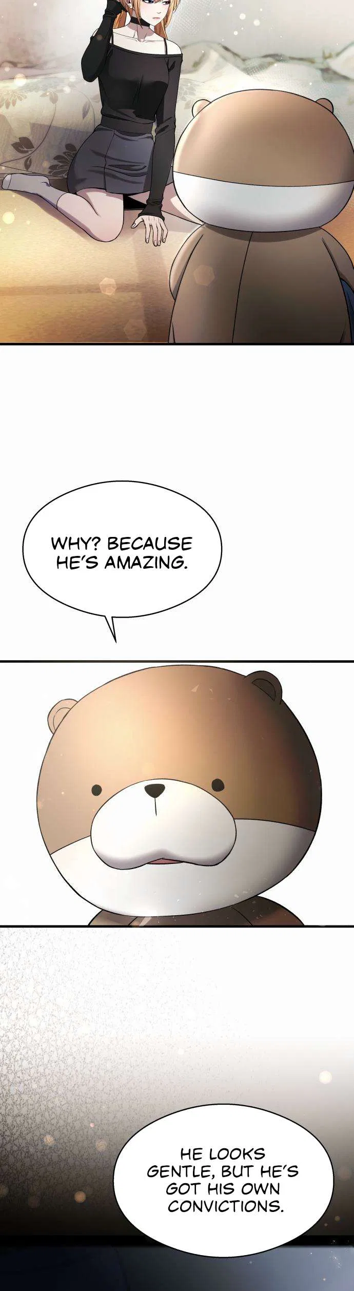 Ghost Dating Simulation Chapter 36 – Page 55