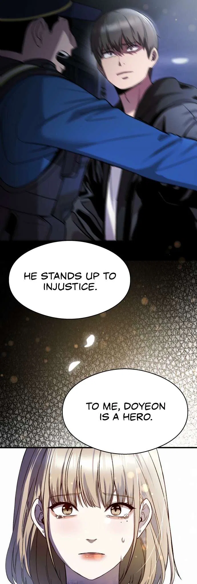 Ghost Dating Simulation Chapter 36 – Page 56