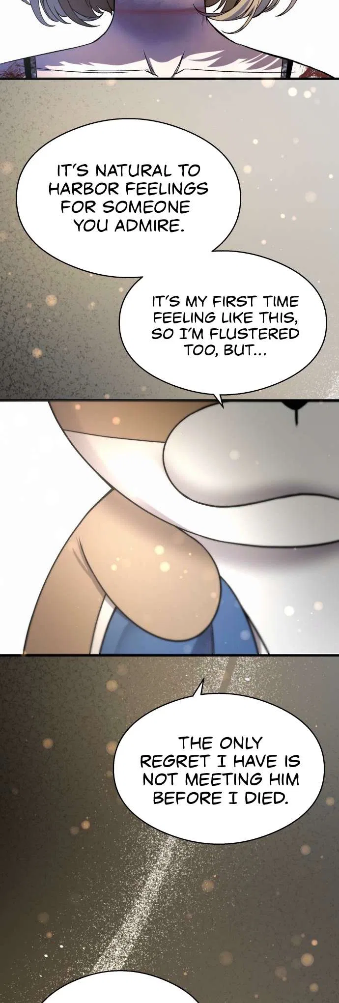 Ghost Dating Simulation Chapter 36 – Page 57