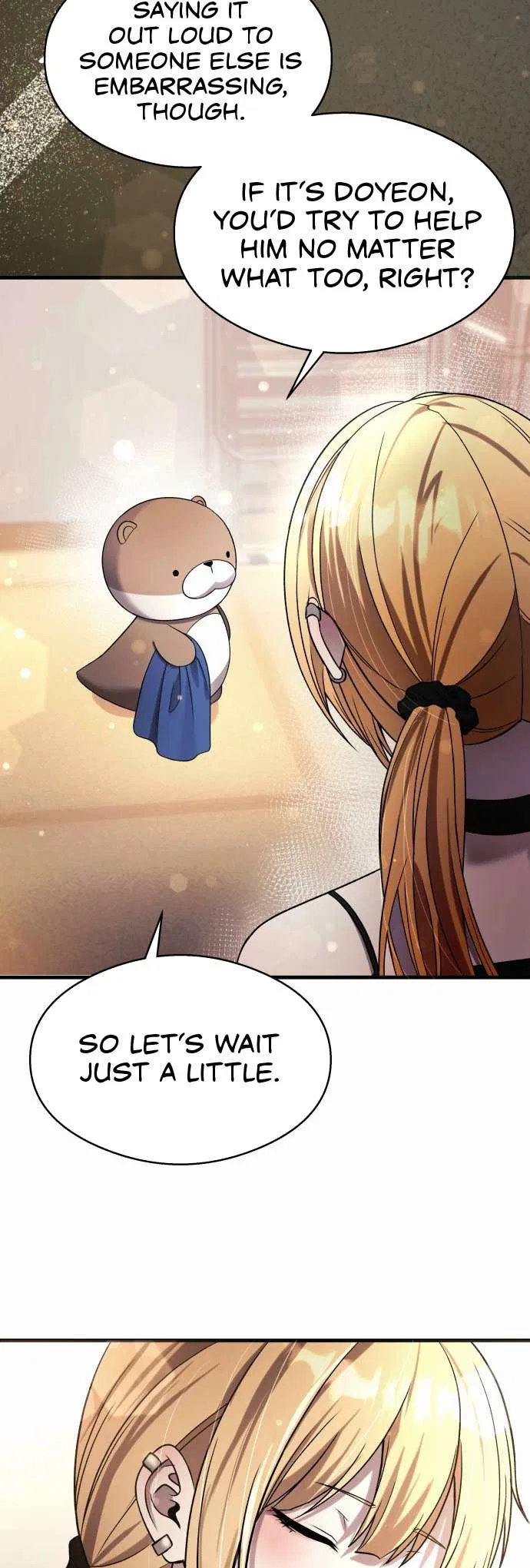 Ghost Dating Simulation Chapter 36 – Page 58