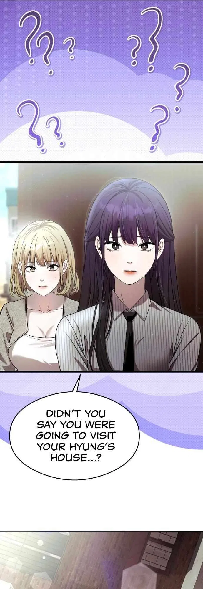 Ghost Dating Simulation Chapter 35 – Page 2