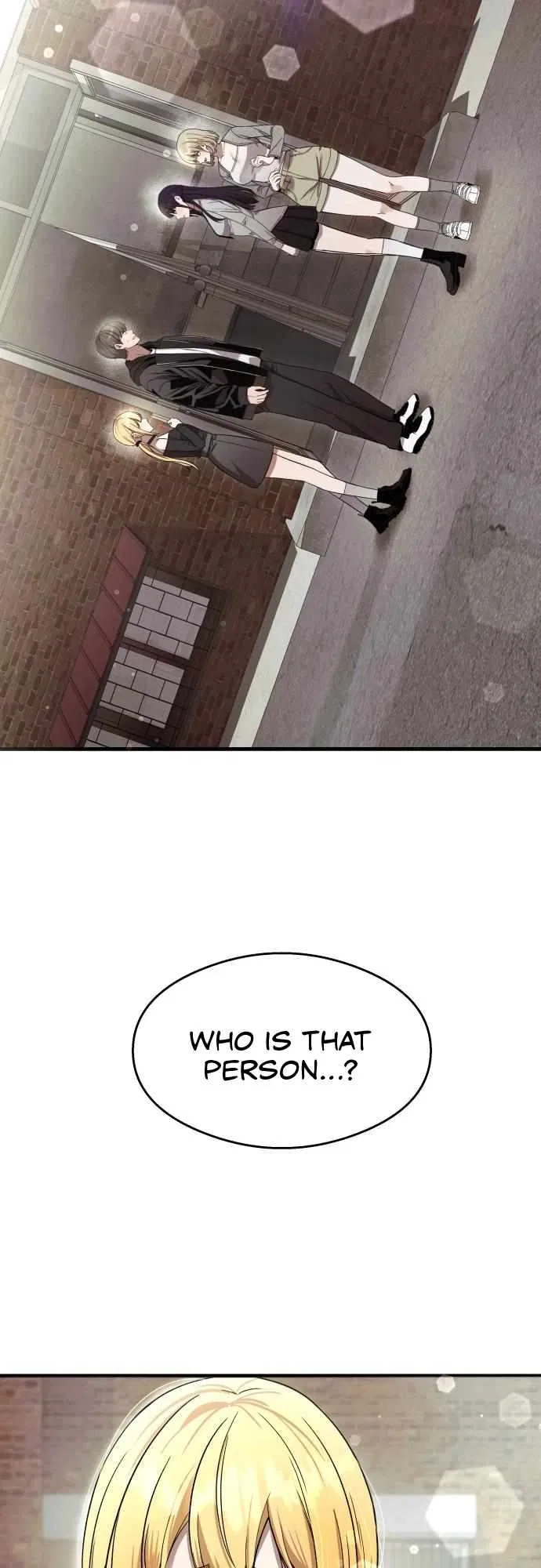 Ghost Dating Simulation Chapter 35 – Page 3