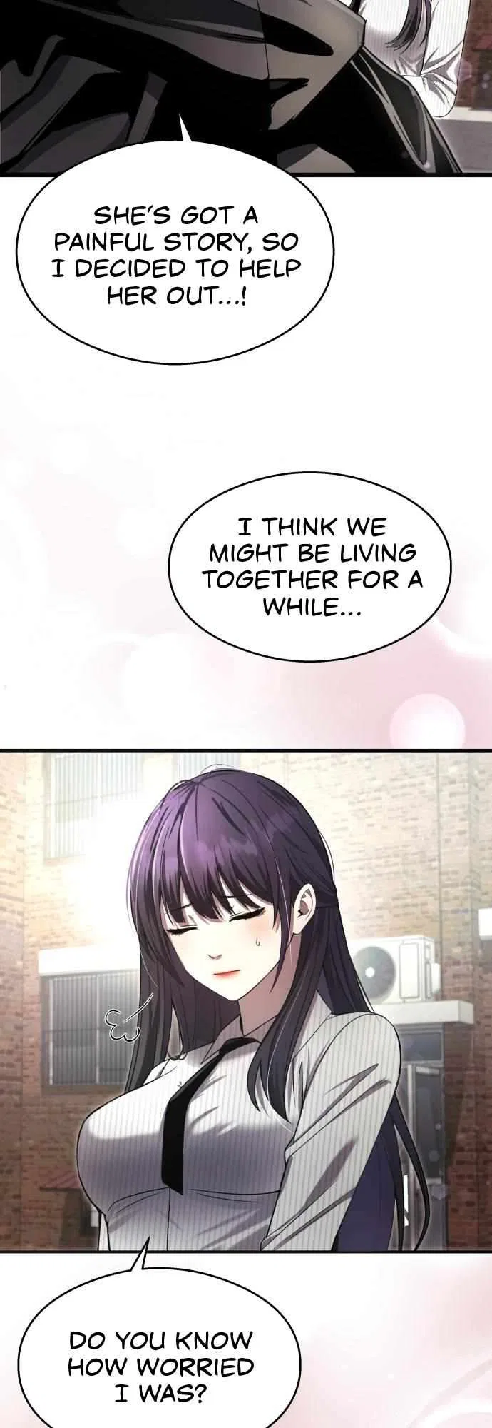 Ghost Dating Simulation Chapter 35 – Page 5