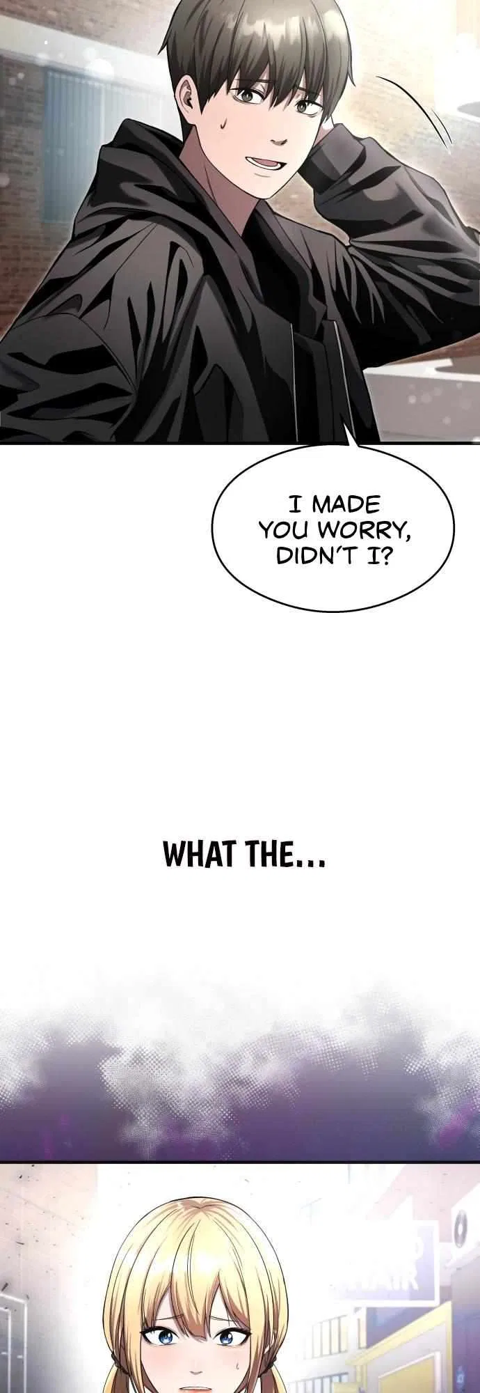 Ghost Dating Simulation Chapter 35 – Page 7