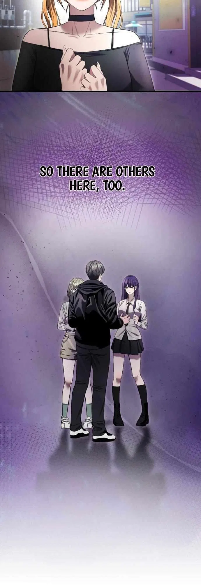 Ghost Dating Simulation Chapter 35 – Page 8