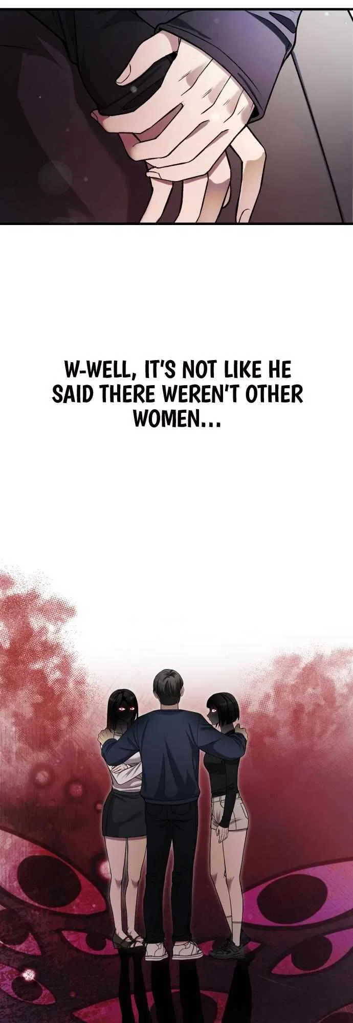 Ghost Dating Simulation Chapter 35 – Page 9
